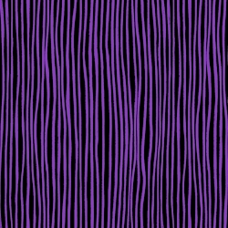 Purple - Sketch Stripe